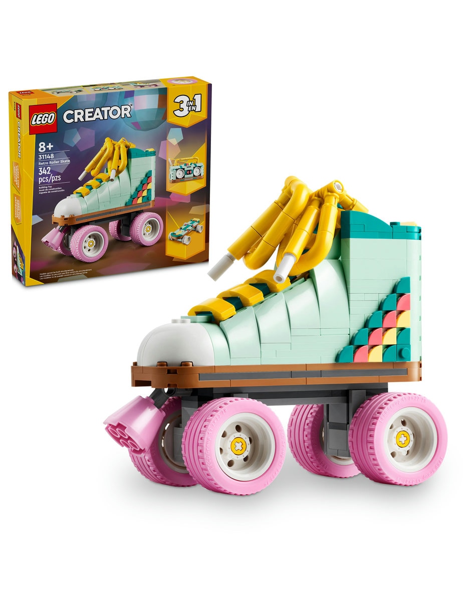 Creator Patín Retro 31148 Creator Patín Retro 31148