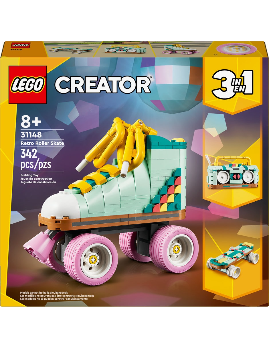 Creator Patín Retro 31148