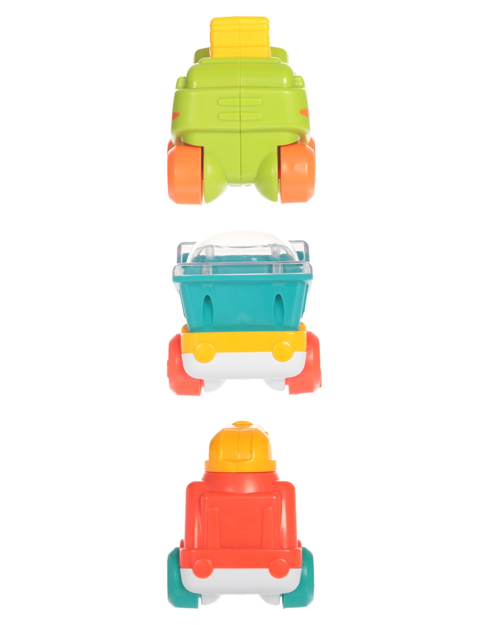 Pelotitas divertidas juego didáctico unisex 3
