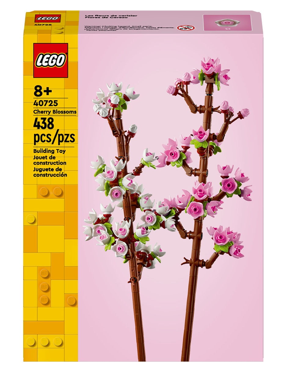 Flores De Cerezo 40725 Botanical Collection 2