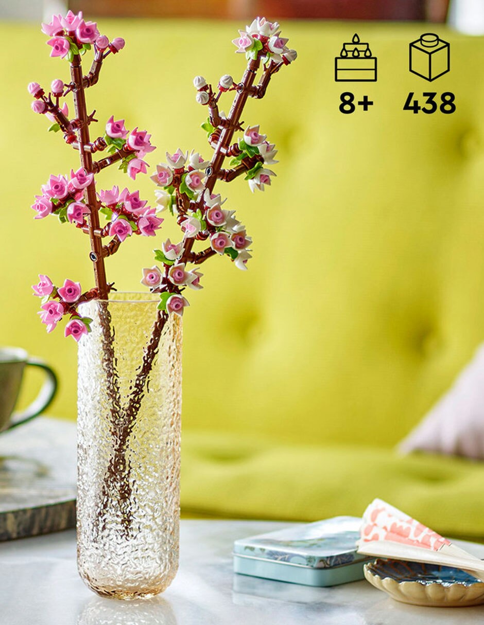 Flores De Cerezo 40725 Botanical Collection 5