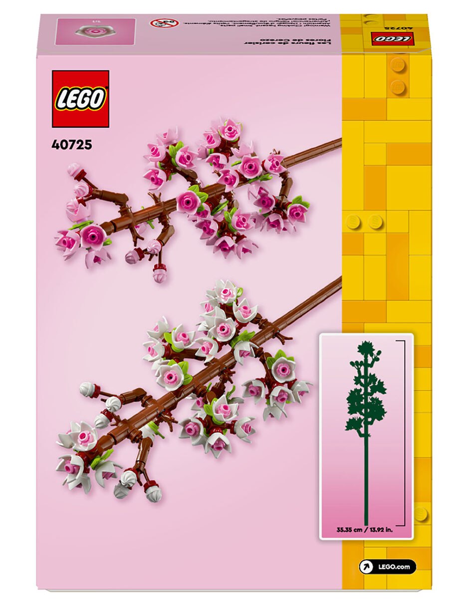 Flores De Cerezo 40725 Botanical Collection 7