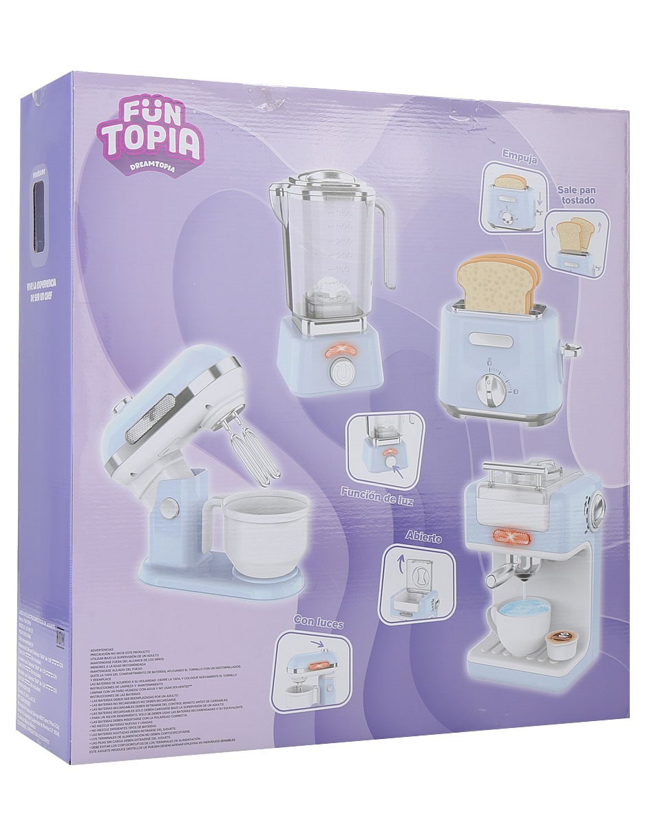 Cocina gastronómica juego de rol para niños