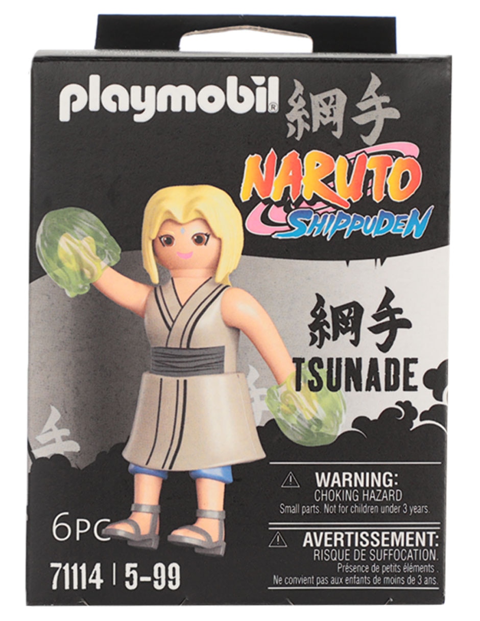 Naruto Shippuden Tsunade Playmobil Naruto Shippuden Tsunade Playmobil