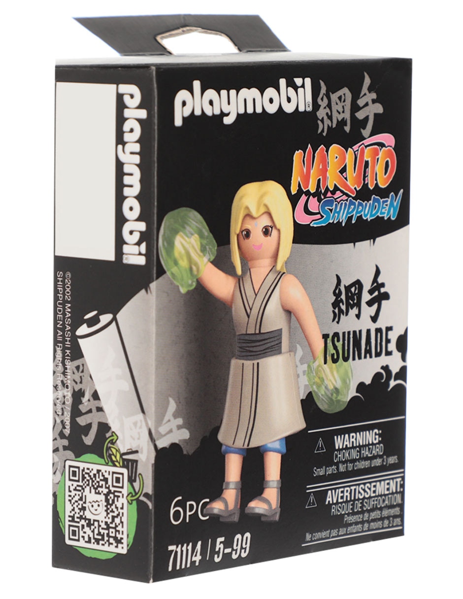 Naruto Shippuden Tsunade Playmobil 2