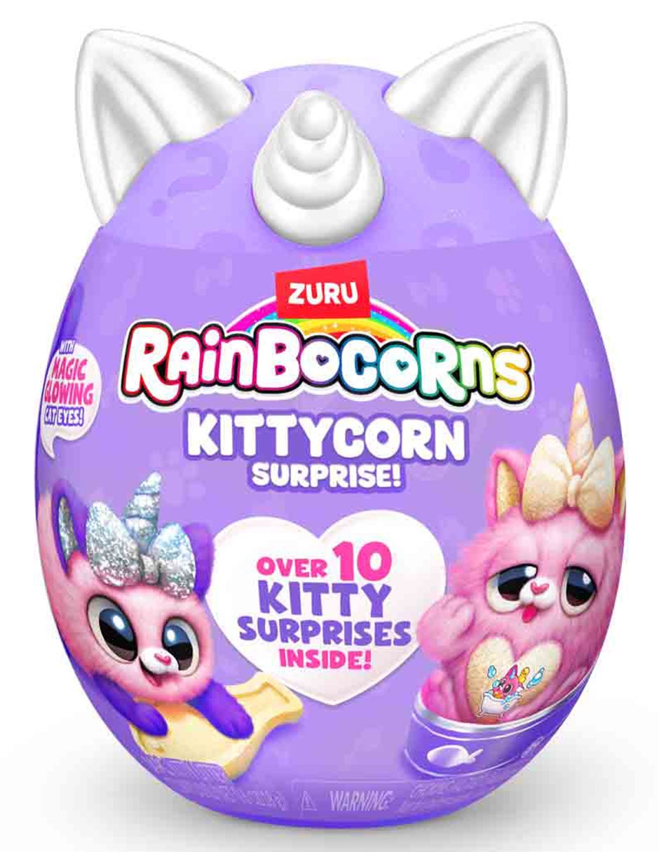 Figura sorpresa Kittycorn Surprise! 1