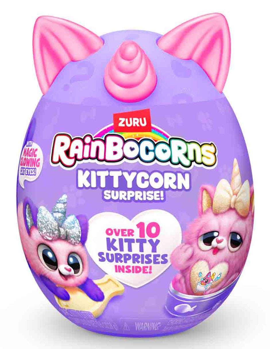 Figura sorpresa Kittycorn Surprise! 2