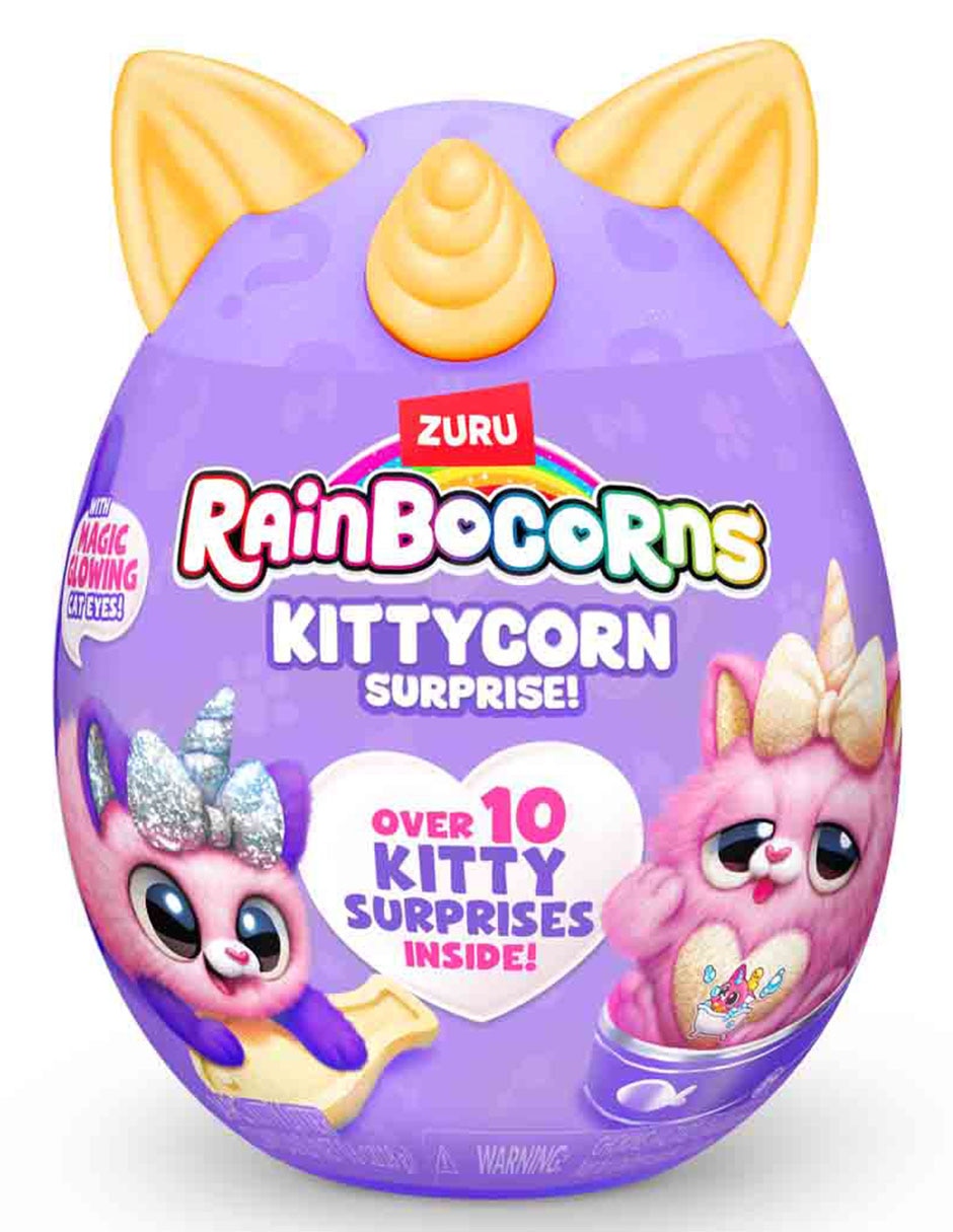 Figura sorpresa Kittycorn Surprise! 3