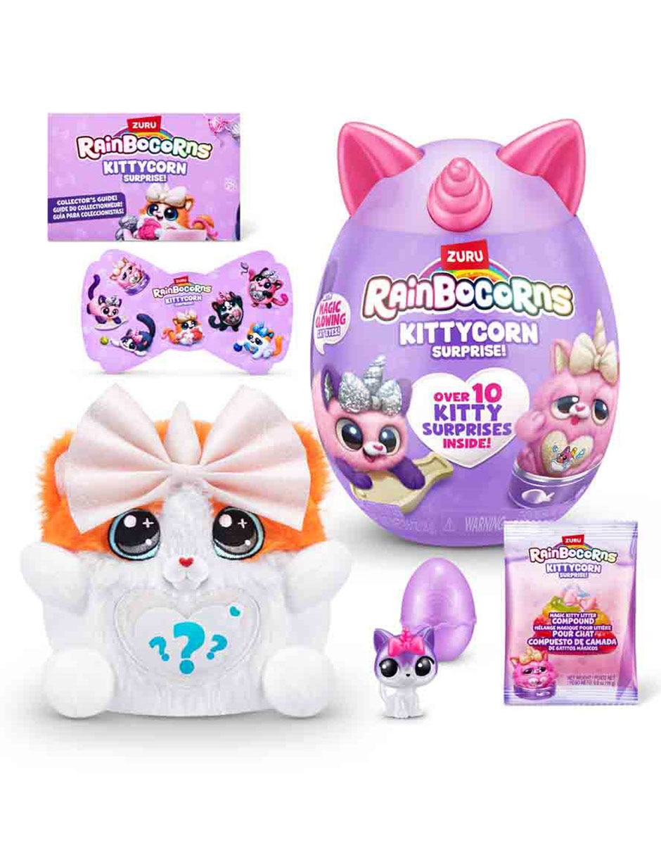Figura sorpresa Kittycorn Surprise! 4