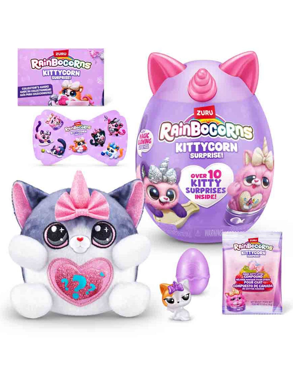 Figura sorpresa Kittycorn Surprise! Figura sorpresa Kittycorn Surprise!