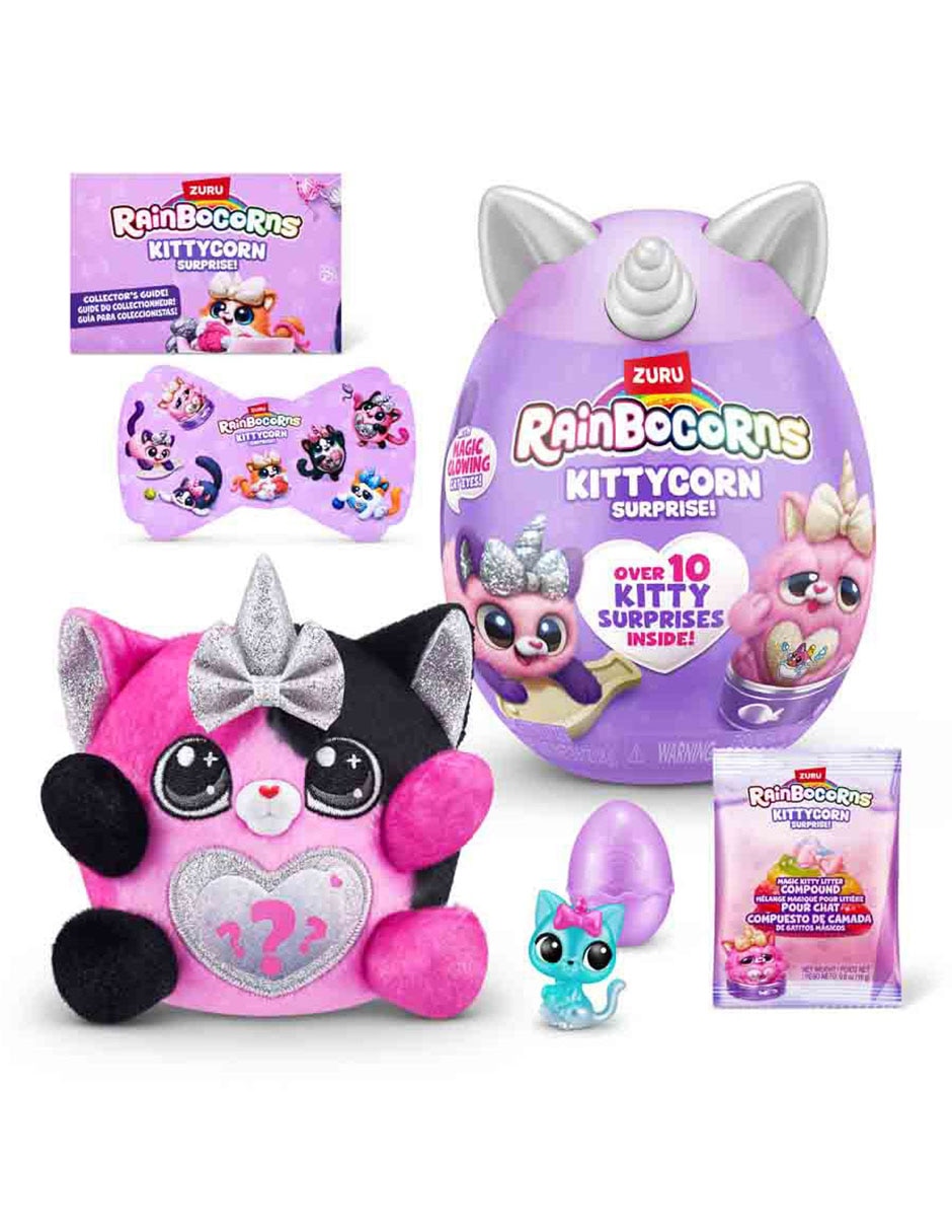 Figura sorpresa Kittycorn Surprise! 6