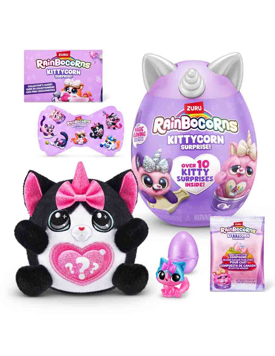 Figura sorpresa Kittycorn Surprise! 7