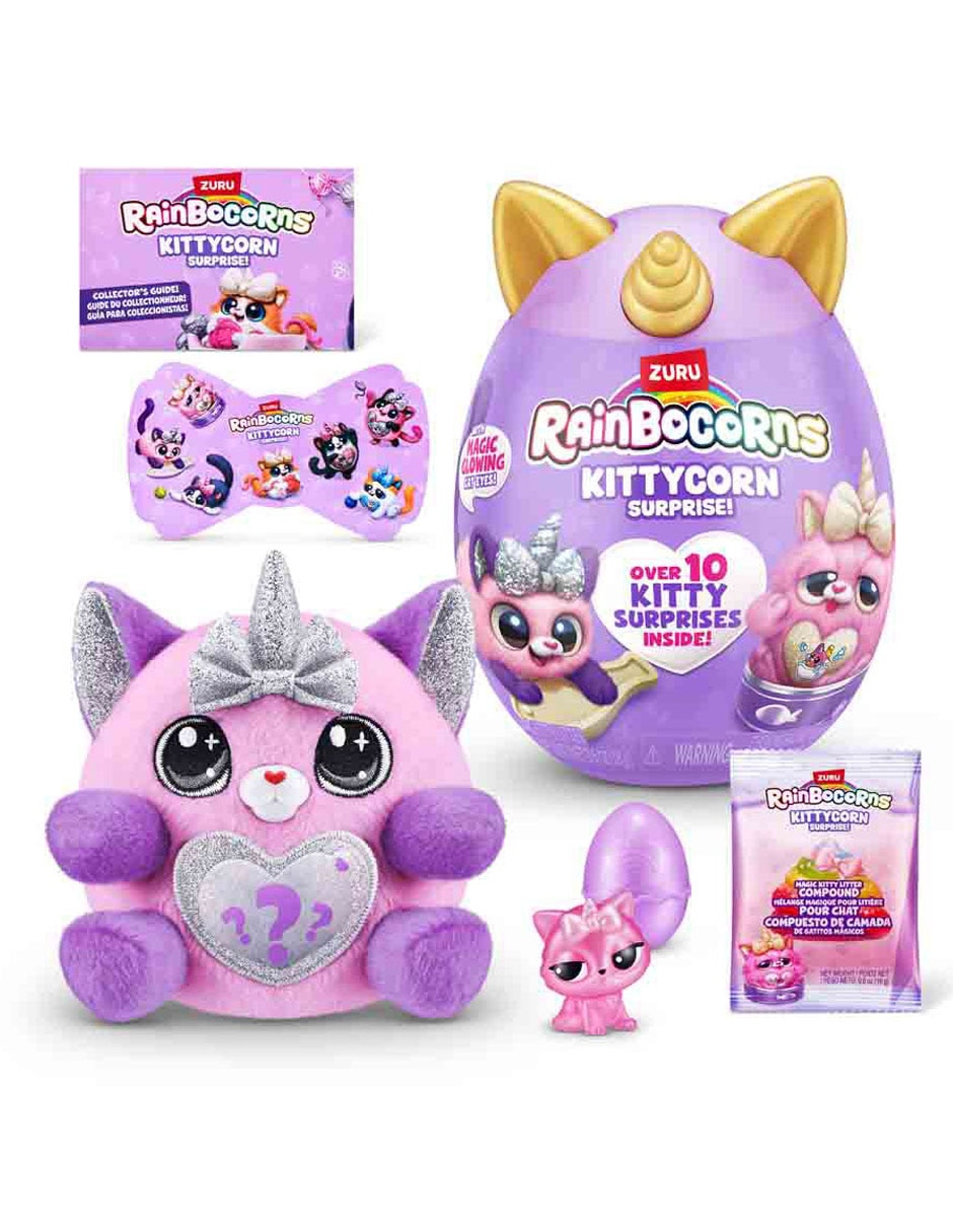 Figura sorpresa Kittycorn Surprise! 8