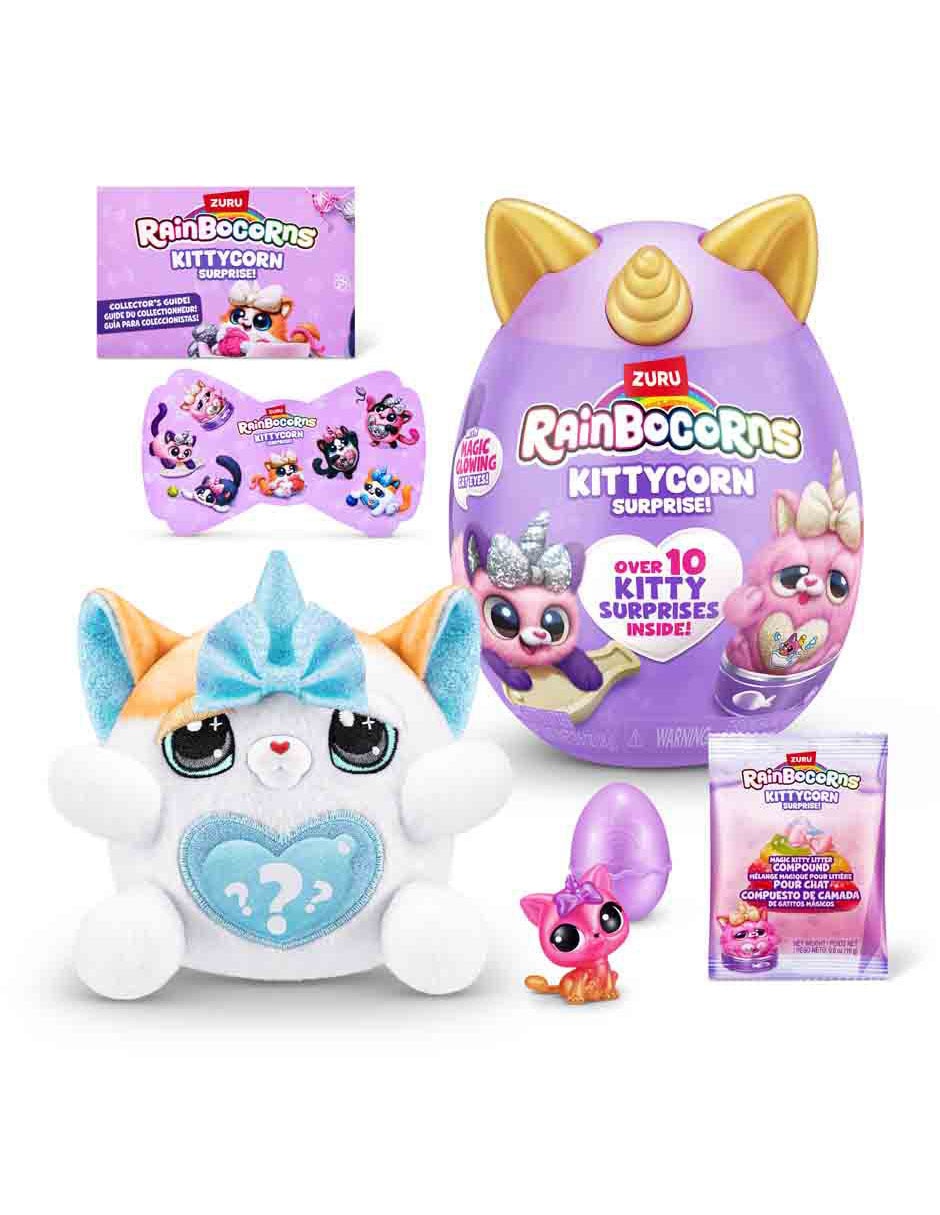 Figura sorpresa Kittycorn Surprise! 9