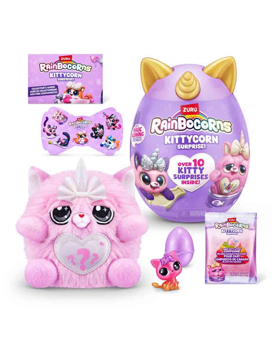 Figura sorpresa Kittycorn Surprise! 10