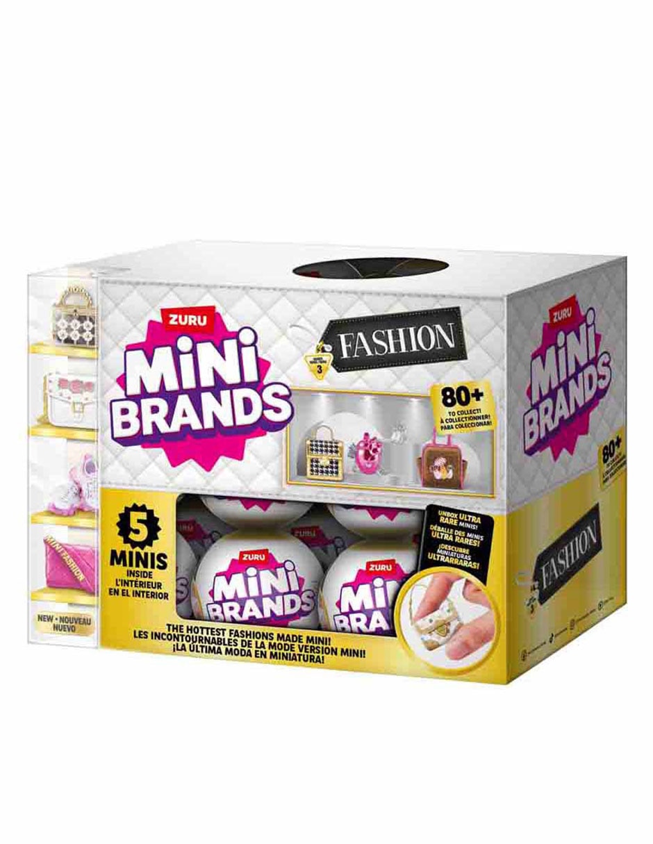 Figura sorpresa Mini Brands! 1