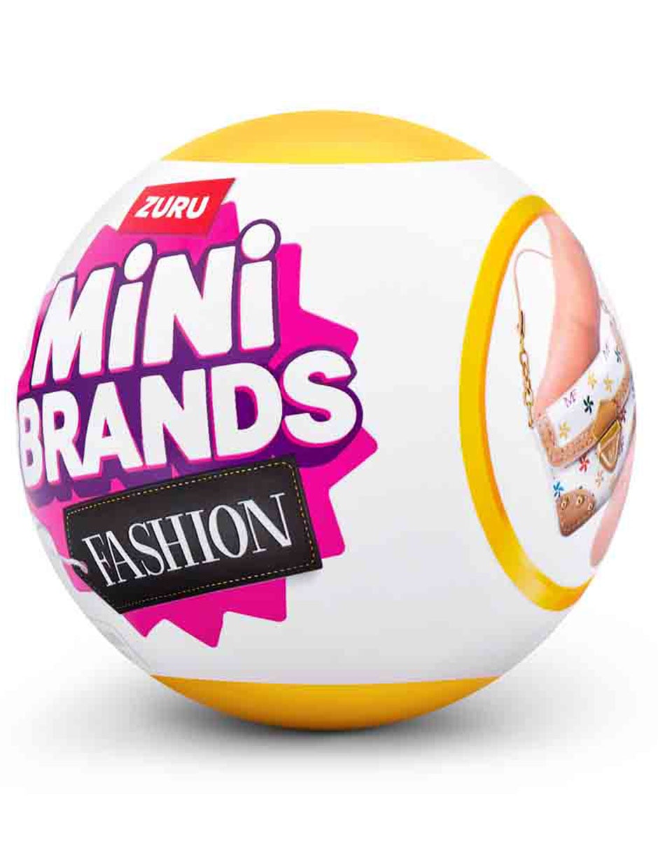 Figura sorpresa Mini Brands! 2