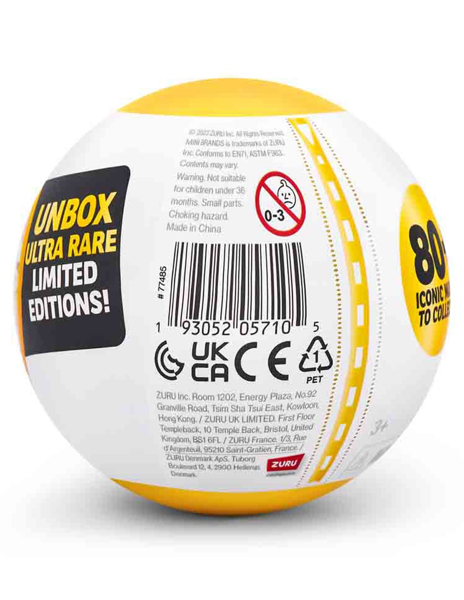 Figura sorpresa Mini Brands! 4