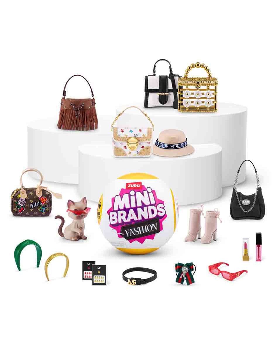 Figura sorpresa Mini Brands! 7