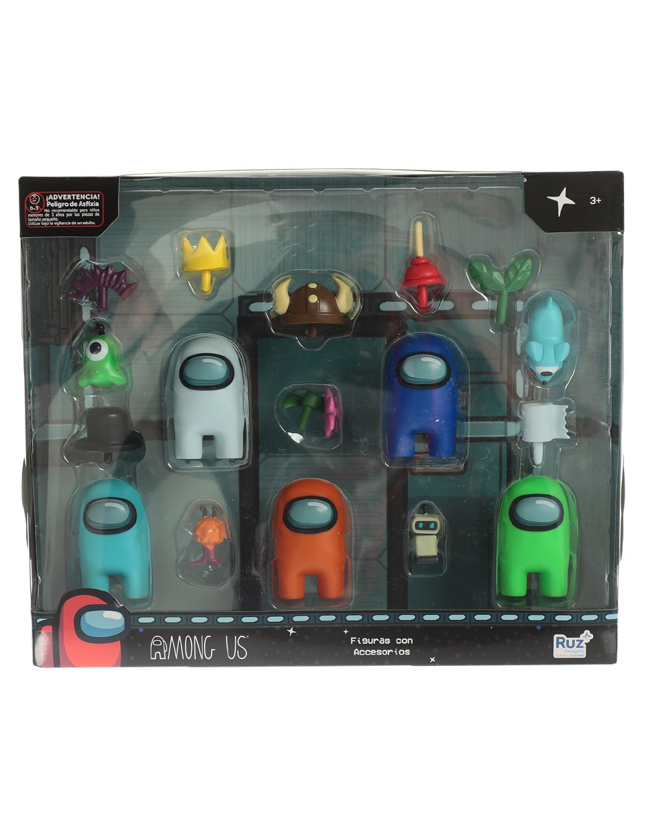 Set figura articulada