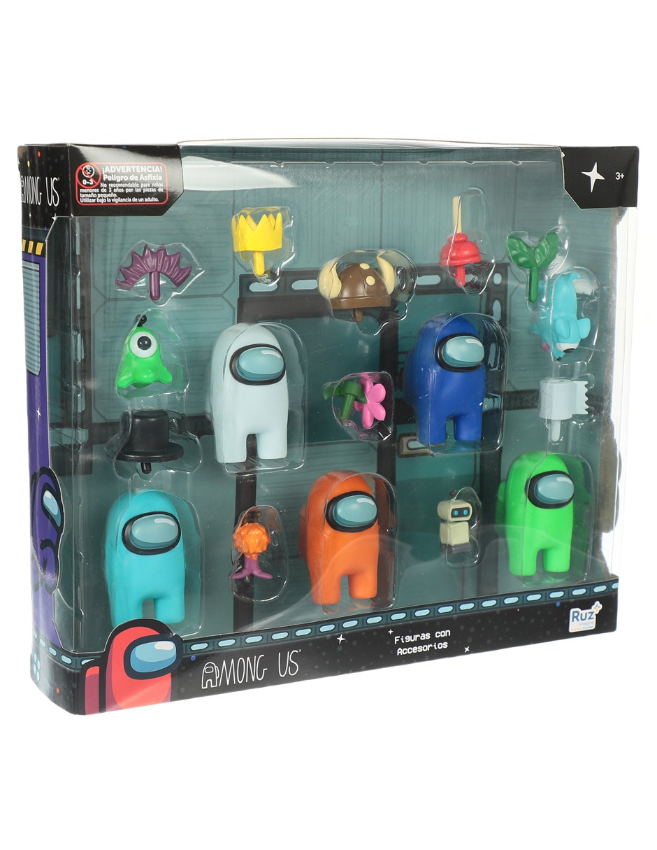 Set figura articulada 2
