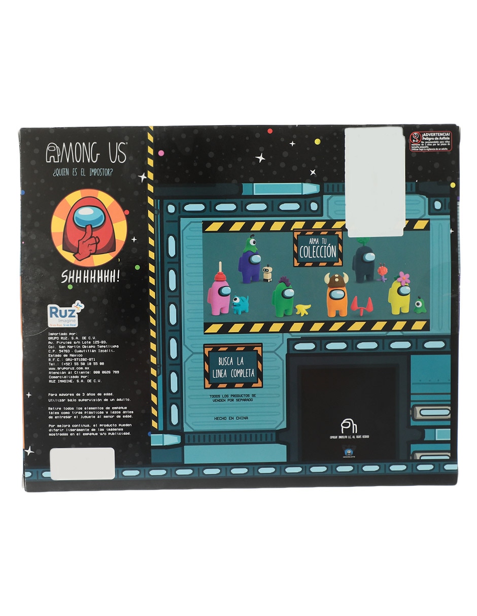 Set figura articulada 3