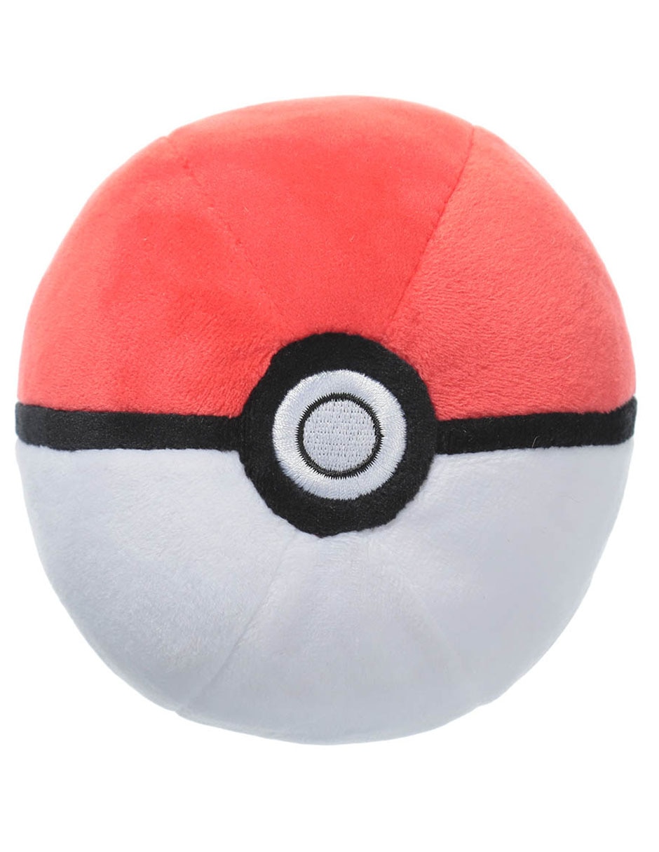 Peluche de Poké Ball Pokemon de 10 cm 1