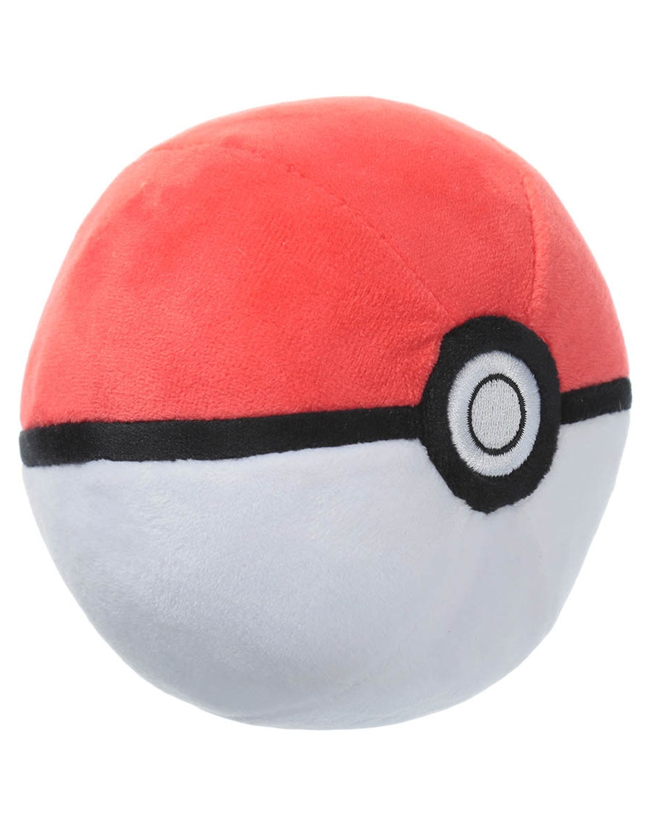 Peluche de Poké Ball Pokemon de 10 cm 2