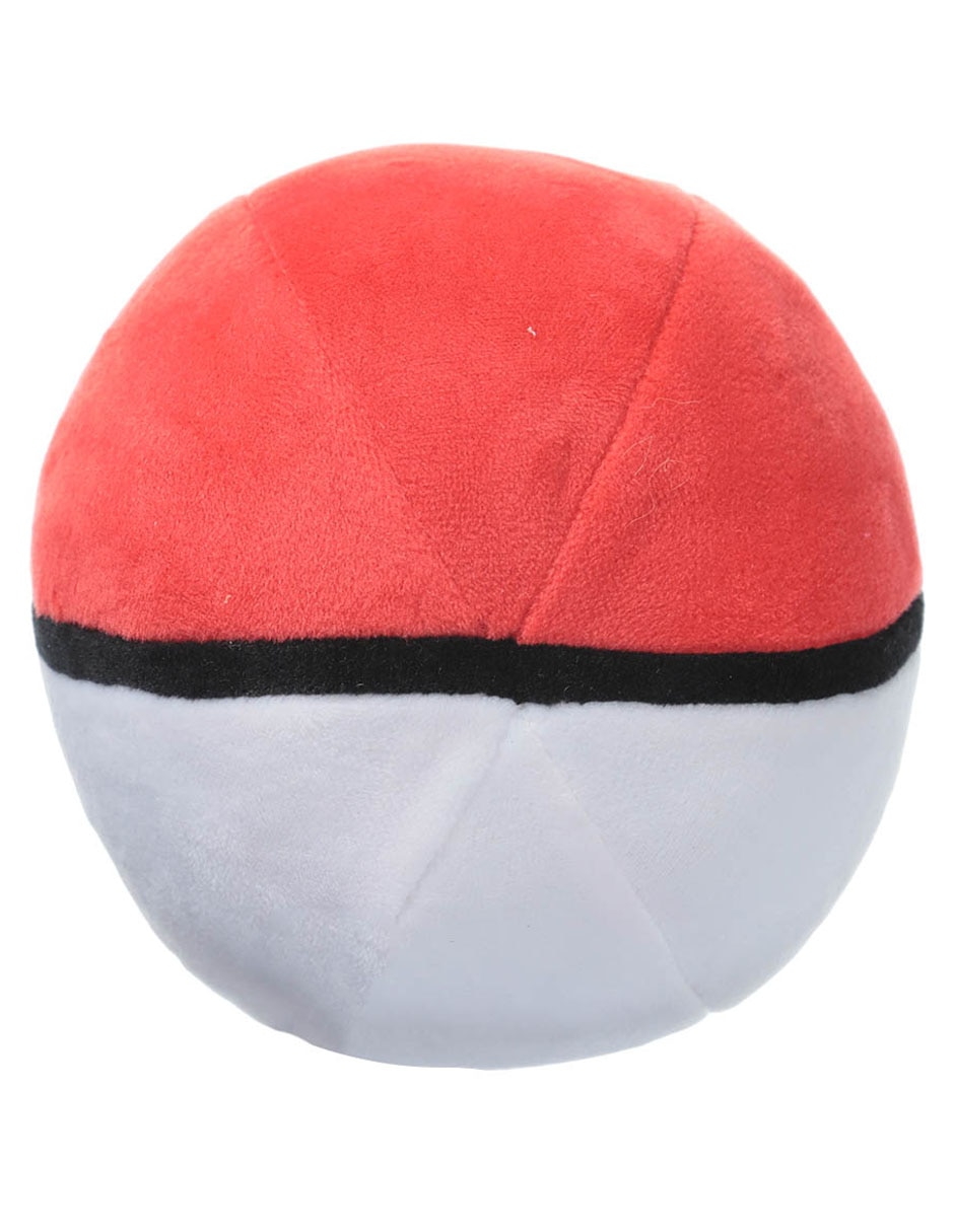 Peluche de Poké Ball Pokemon de 10 cm 3