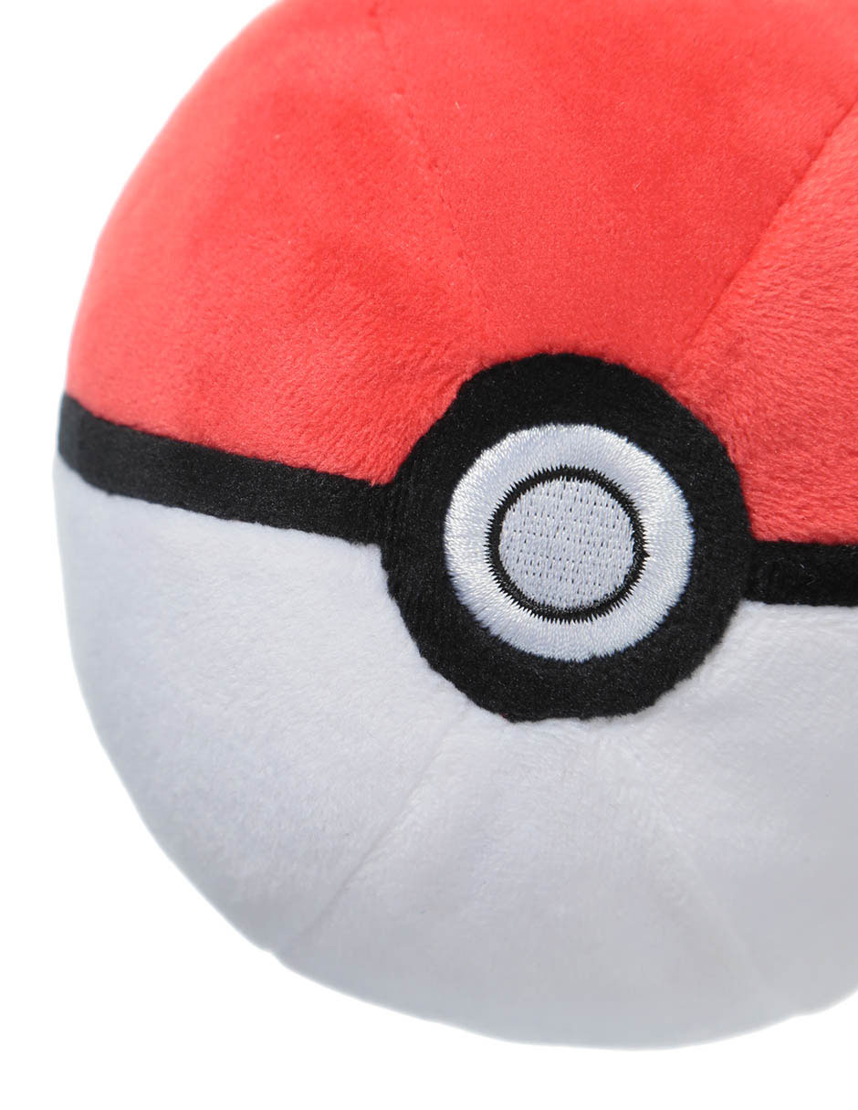 Peluche de Poké Ball Pokemon de 10 cm Peluche de Poké Ball Pokemon de 10 cm