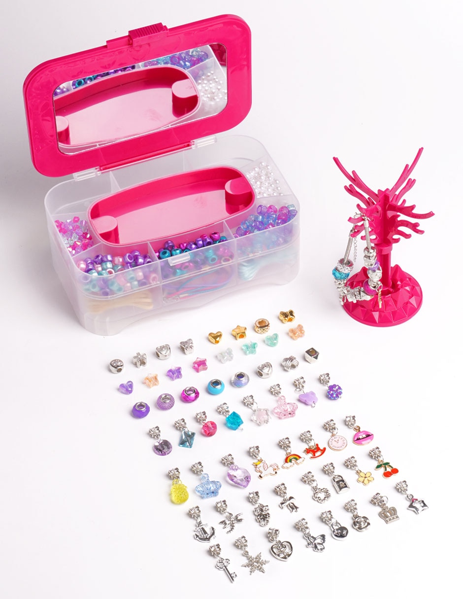 Joyería de juguete juego de rol para niños