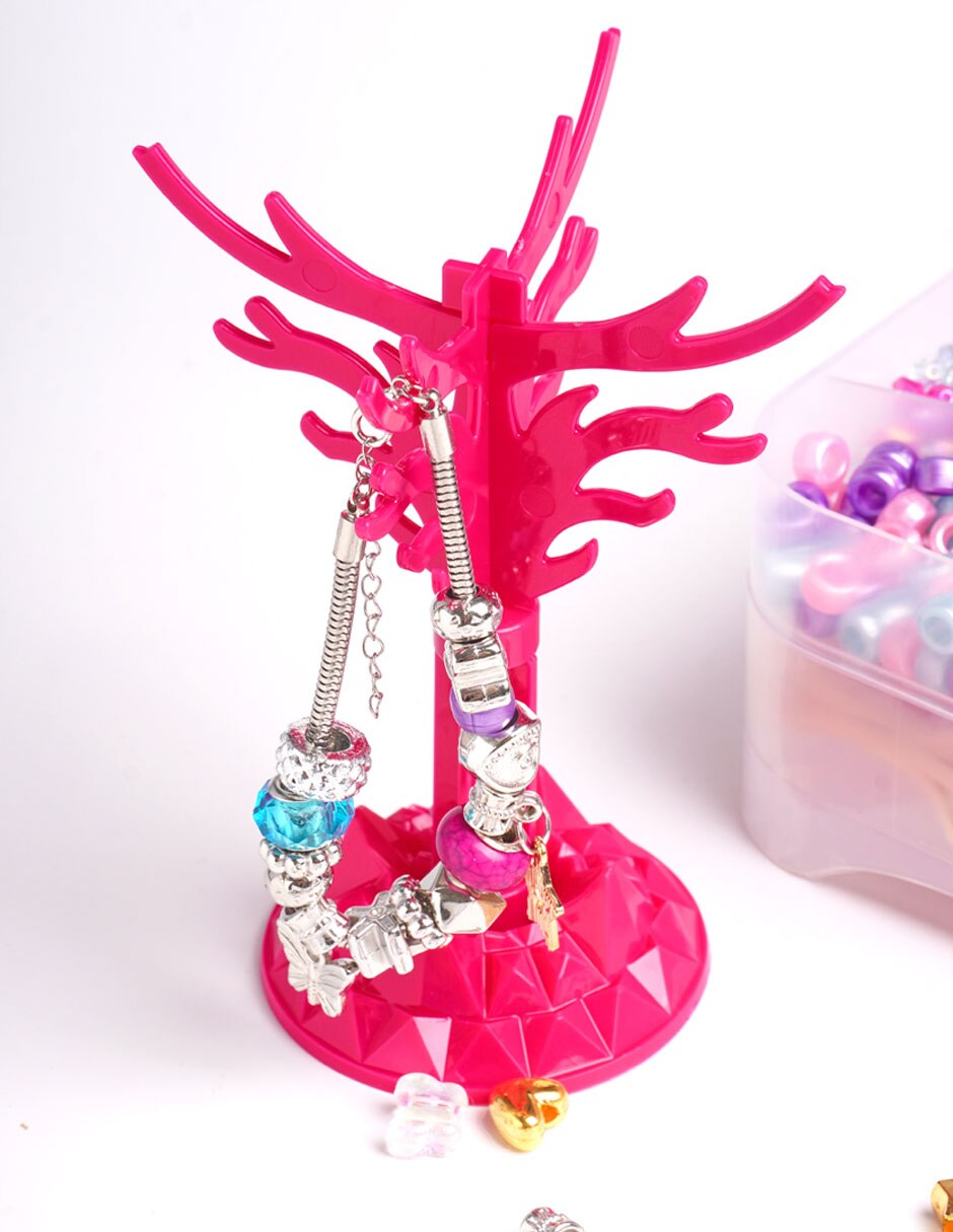Joyería de juguete juego de rol para niños