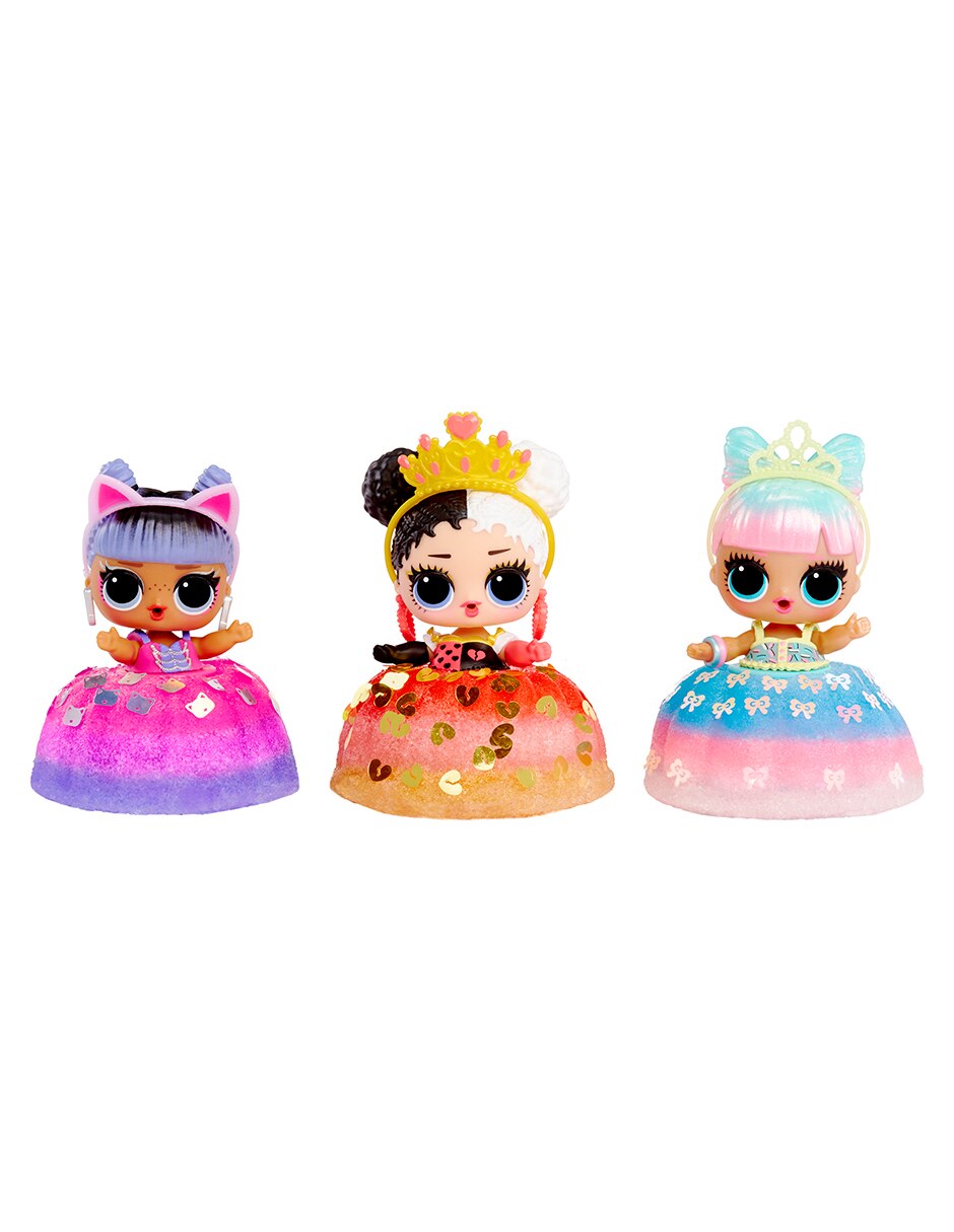 Figura articulada Surprise Mix and Make Birthday Cake Collectors Lol 2