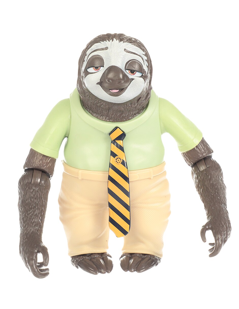 Set figura Pixar Zootopia 2