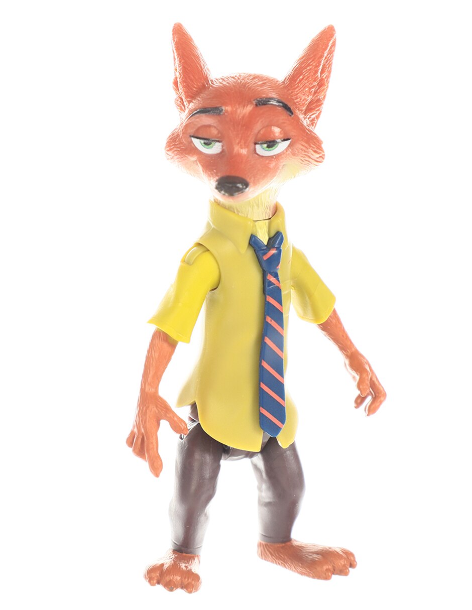 Set figura Pixar Zootopia 3