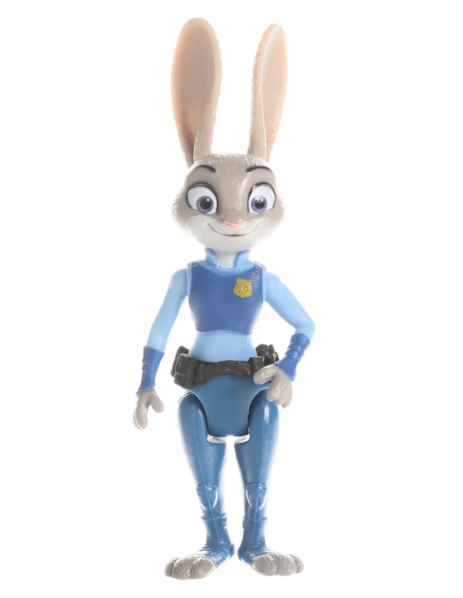 Set figura Pixar Zootopia 4