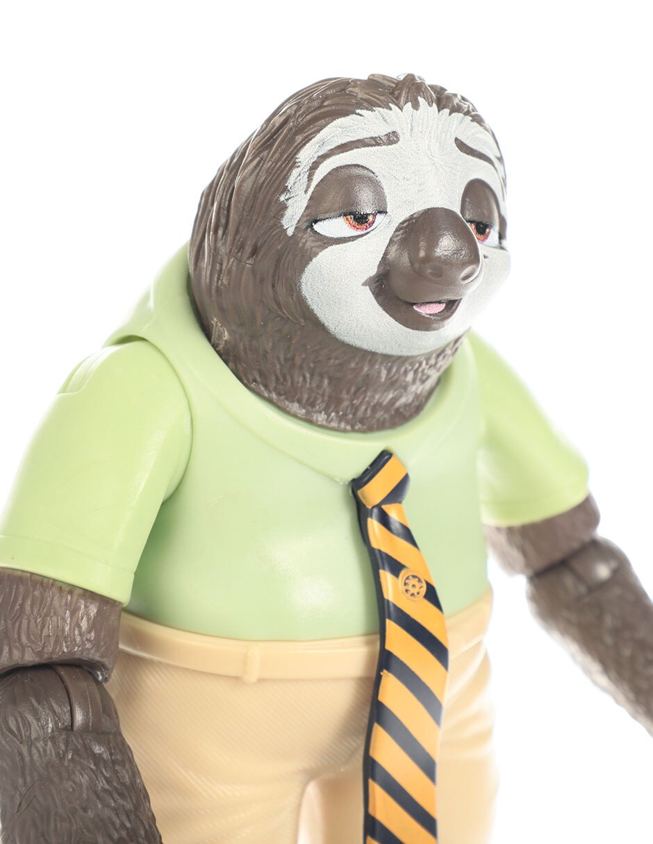 Set figura Pixar Zootopia 5