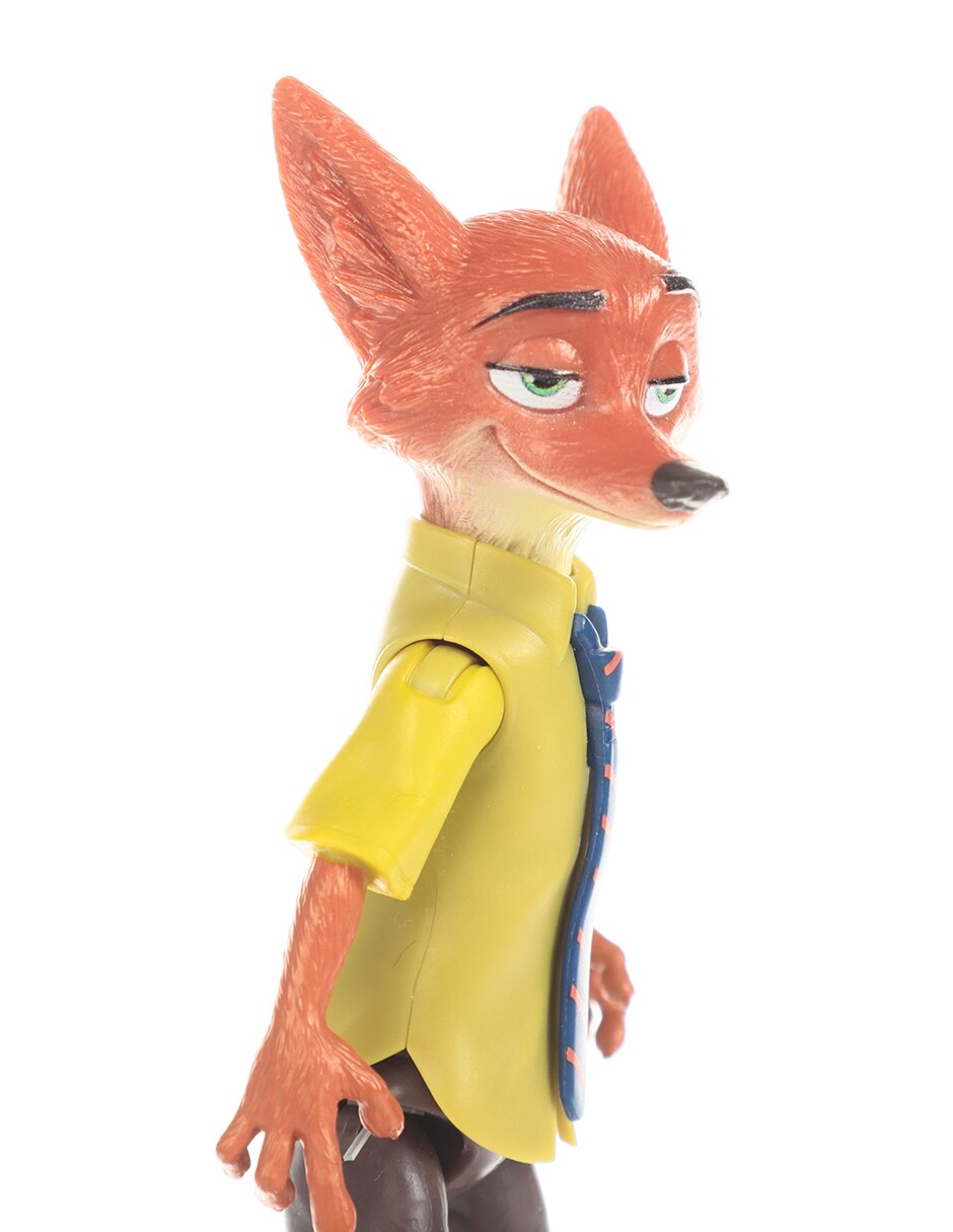 Set figura Pixar Zootopia 6