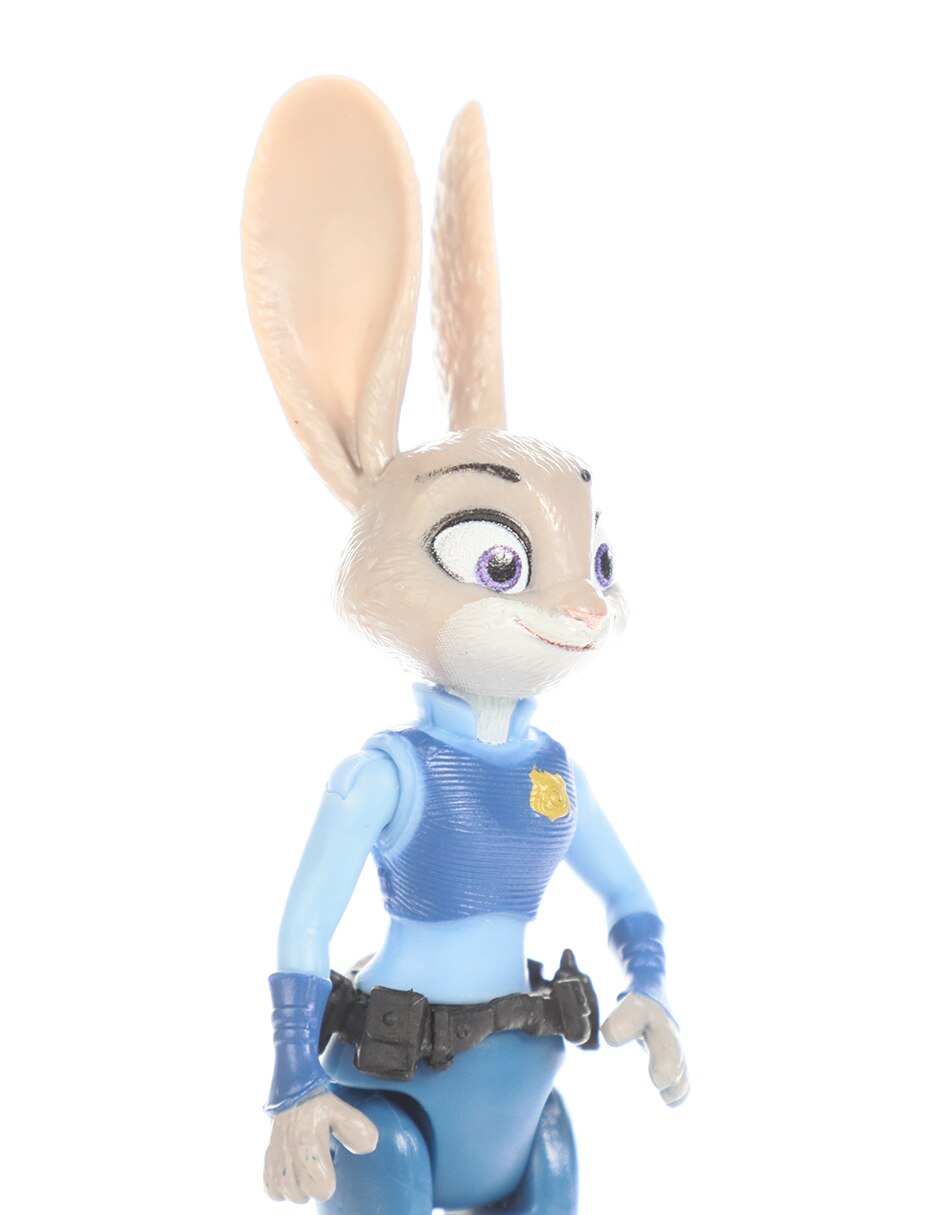 Set figura Pixar Zootopia 7