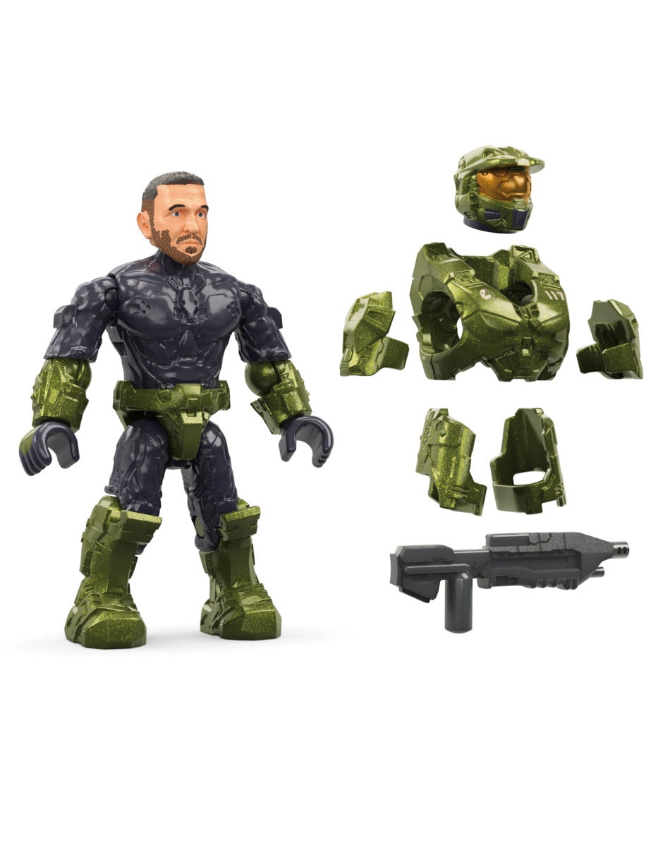 Halo Warthog del Fleetcom