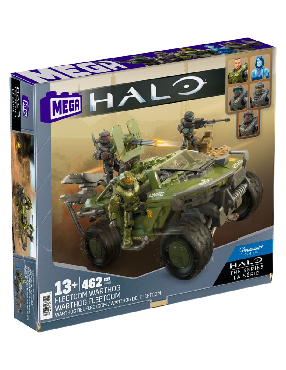 Halo Warthog del Fleetcom 6