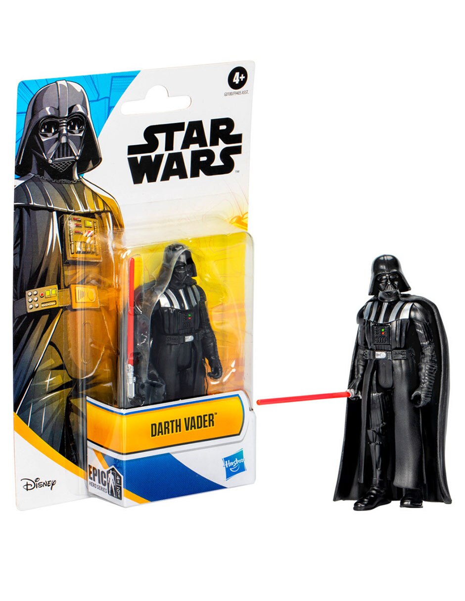 Figura de acción Darth Vader 4