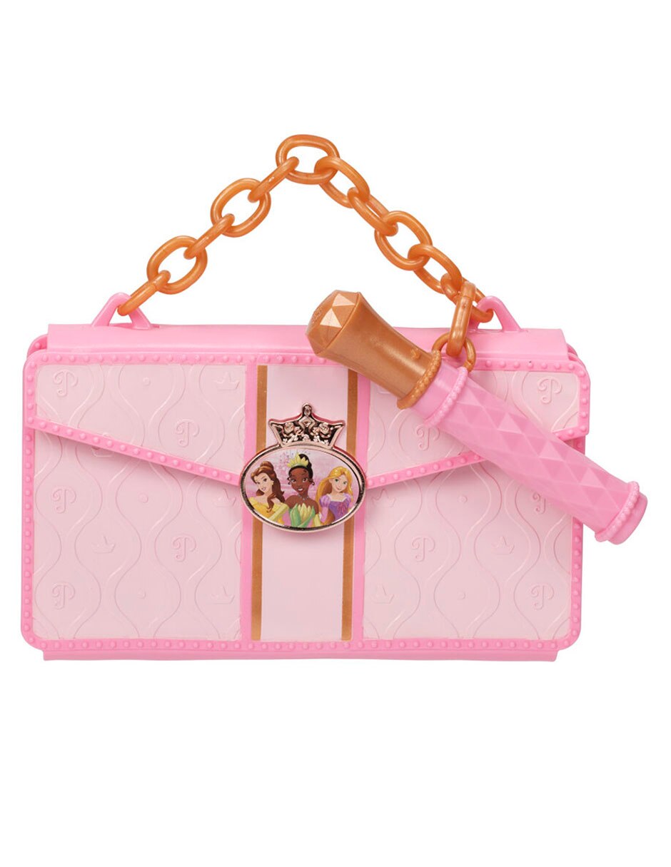 Teléfono de juguete y bonito bolso de mano juego de rol para niños 6