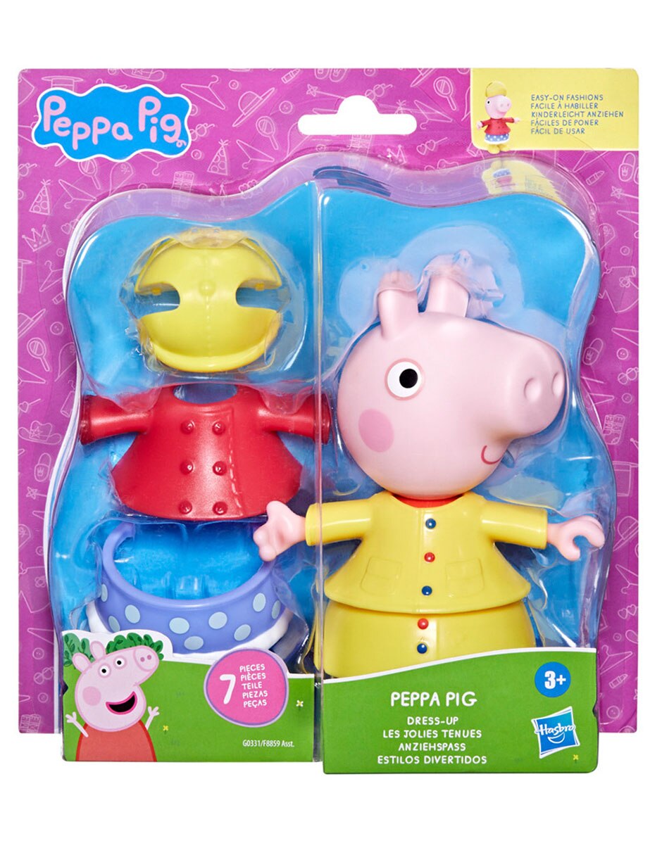 Figura de colección articulada 3