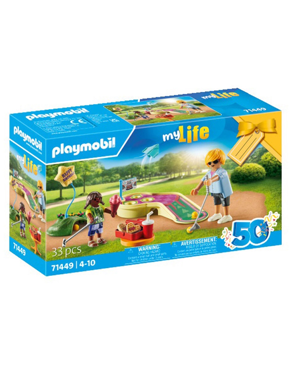 My Life Mini golf 4
