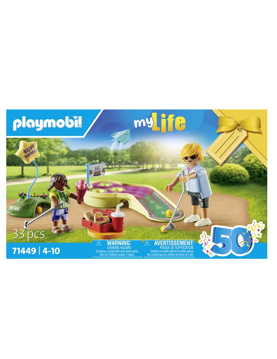 My Life Mini golf 2