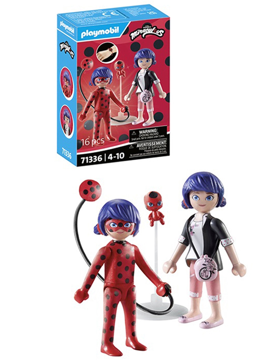 Miraculous: Marinette & Ladybug 4