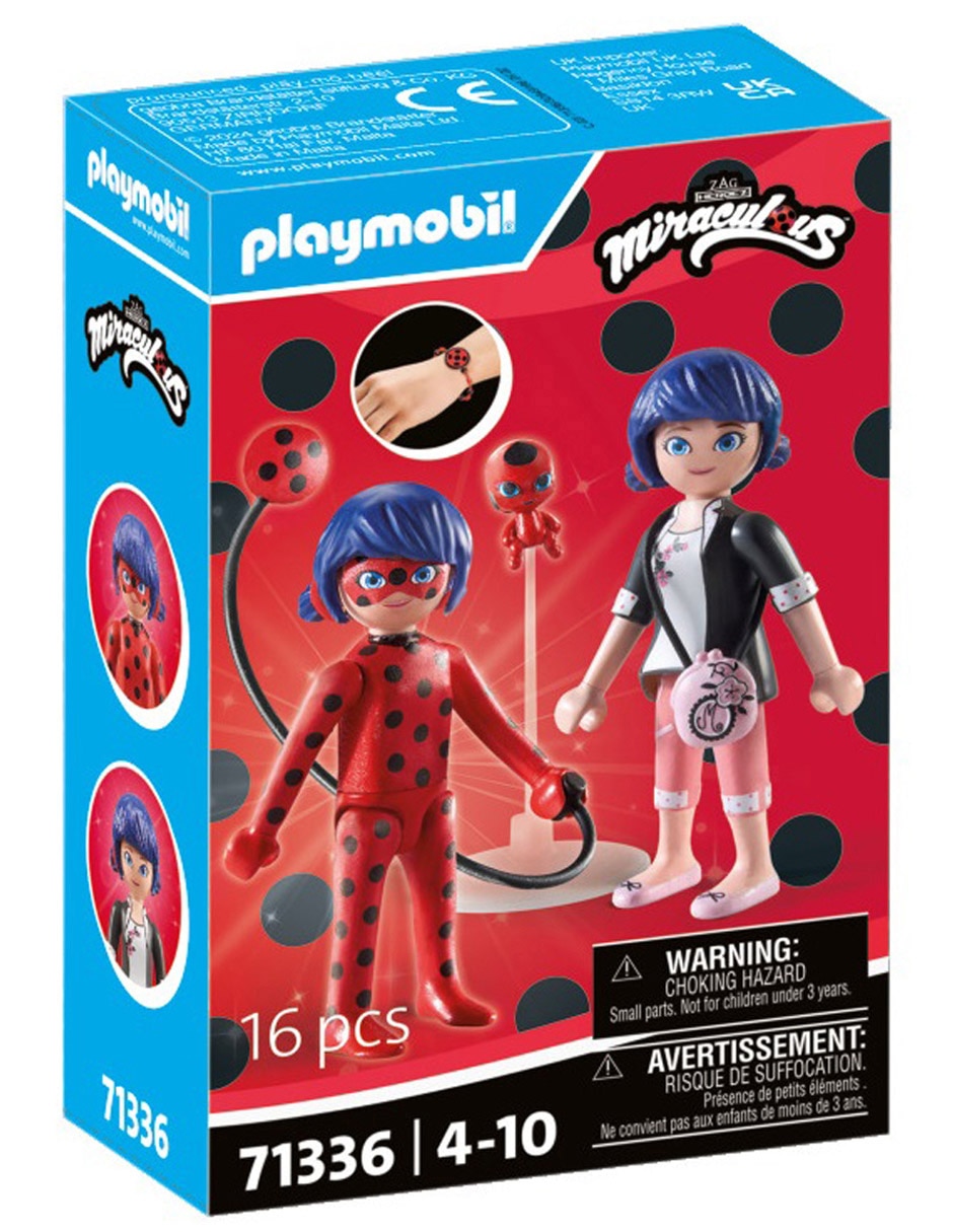 Miraculous: Marinette & Ladybug 3