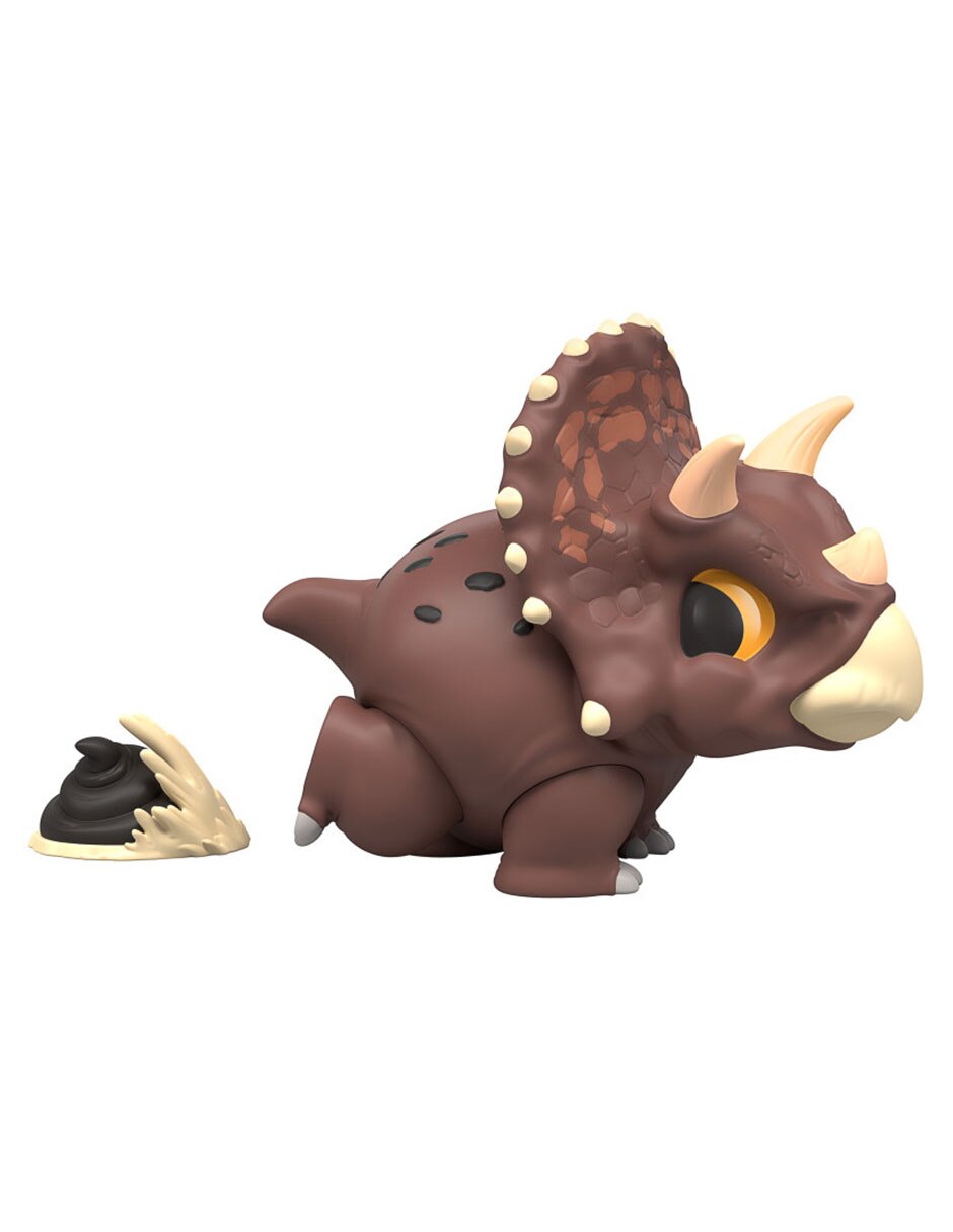 Figura Triceratops Collectors 4