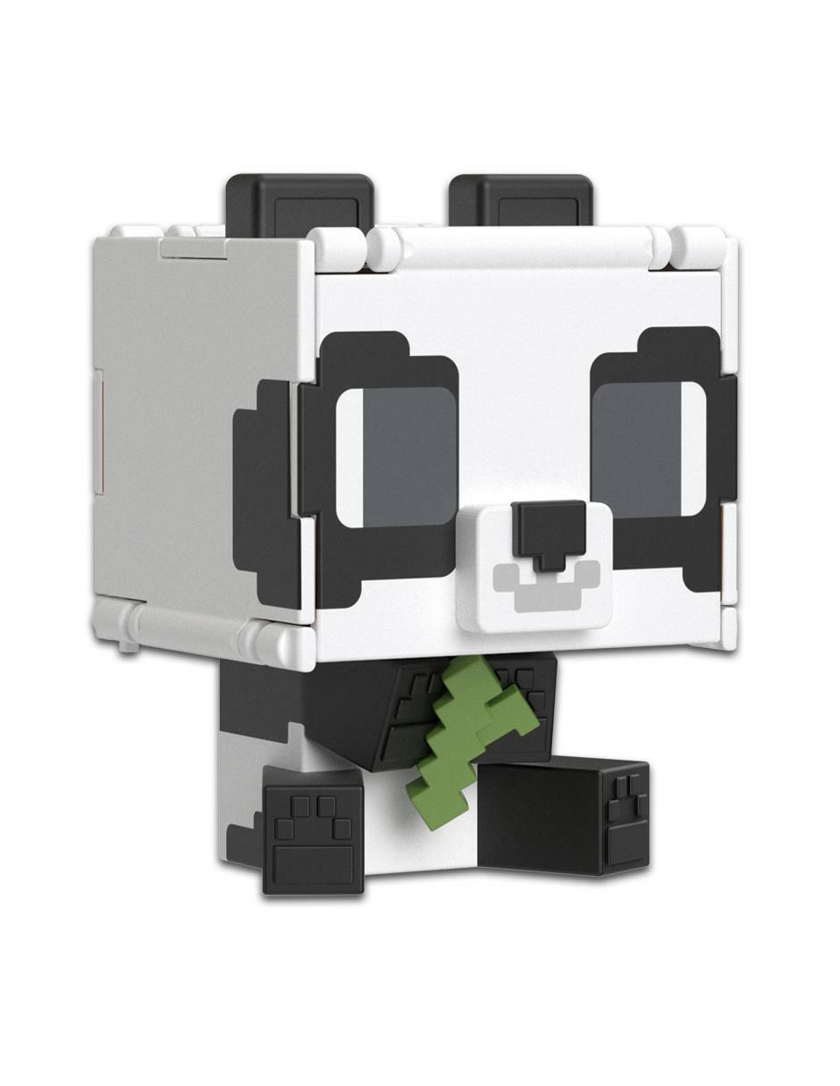 Figura articulada Minecraft Panda Minecraft